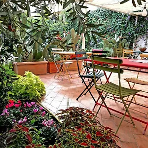 La Foresteria Garden Boutique Catánia